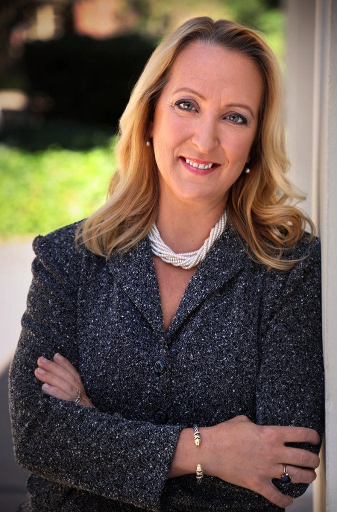 Inaugural Dean Eileen Strempel