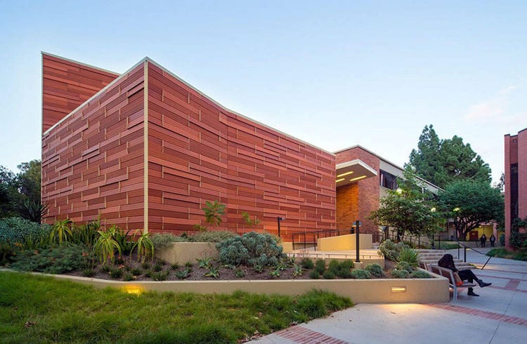 UCLA Building
