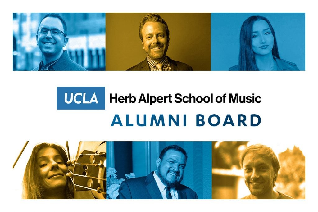 Meet the Alumni Board