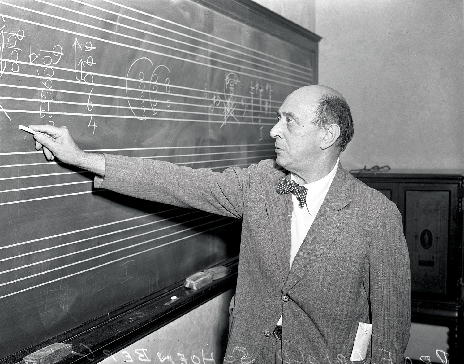 Schoenberg in Hollywood: The Making of a Modern Opera